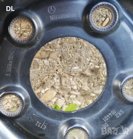 16 5х112 16 5x112 Патерица Резервна гума Mercedes, Audi, Vw, Skoda, Seat, снимка 8 - Гуми и джанти - 49779147