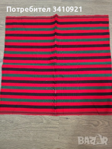 Тъкани престилки /торби, снимка 3 - Антикварни и старинни предмети - 53090400