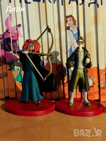 Фигурки от Магически аудио приказки , снимка 13 - Фигурки - 53741102