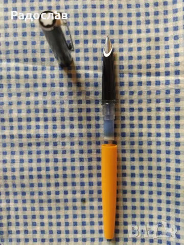 стара писалка Montblanc, снимка 7 - Ученически пособия, канцеларски материали - 49706521