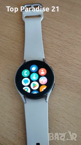 Часовник Samsung Galaxy Watch 4, снимка 3 - Смарт часовници - 47371363