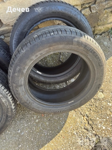 Гуми летни 205/55/16, снимка 8 - Части - 53802279
