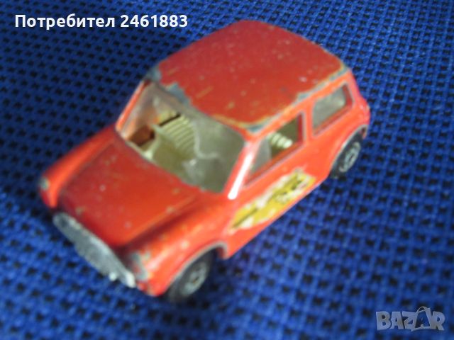 Matchbox Superfast Lesney England Мачбокс Англия 13 модела