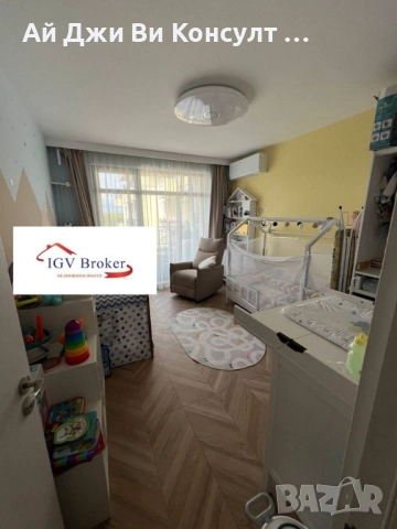 Тристае апартамент в кв Витоша, снимка 13 - Апартаменти - 52199938