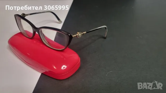 диоптрични ориз очила  Versace , снимка 2 - Слънчеви и диоптрични очила - 49884296