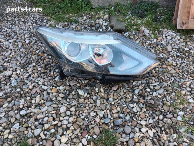 десен фар за нисан кашкай ж11 14-17 NISSAN QASHQAI J11 14-17, снимка 2 - Части - 53867826