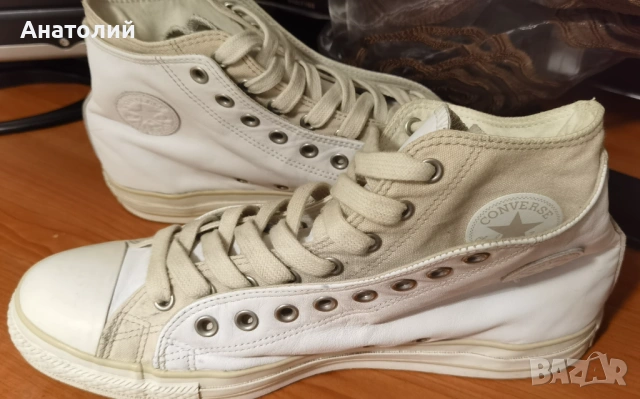 Продавам мъжки кецове Converse