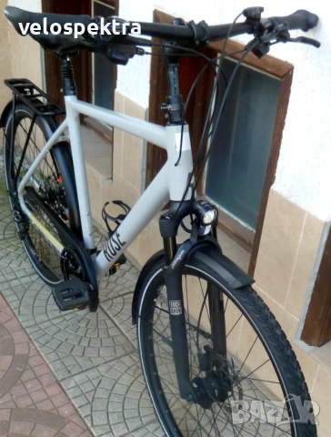 РОЗЕ Мулти ! 30 скорости ! Турер ! Хидравлики ! Германия !, снимка 11 - Велосипеди - 54057557