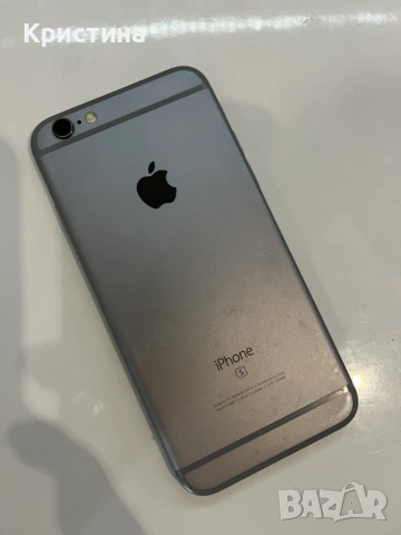 Iphone 6s 64gb, снимка 4 - Apple iPhone - 53021078