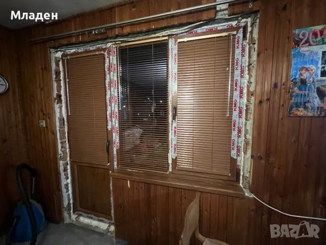 PVC и AL дограма, вътрешни щори, комарници, стъклопакети – монтаж и демонтаж, снимка 3 - Монтажи - 49687889