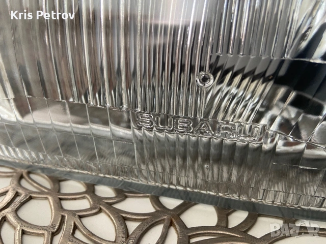 Десен Фар За Subaru Impreza 1992-1997 ЧИСТО НОВ, снимка 4 - Части - 42013107