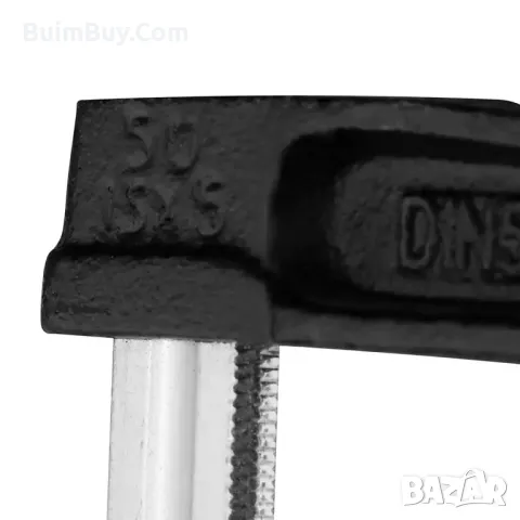 F-скоба 250x50 мм "Номер: RH-7212", снимка 6 - Стяги - 50004327