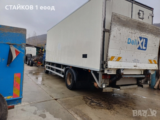 ПРОДАВАМ ХЛАДИЛЕН ФУРГОН 7.2 МЕТРА, снимка 10 - Части - 52451747