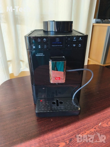 Melitta Caffeo Passione One touch с Гаранция, Мелита Пасионе, снимка 5 - Кафемашини - 54252896