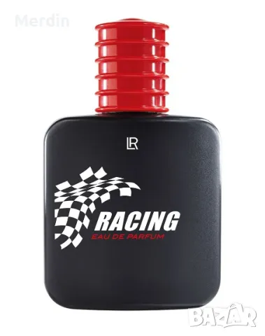 Racing - 50 ml, снимка 1 - Мъжки парфюми - 47426774