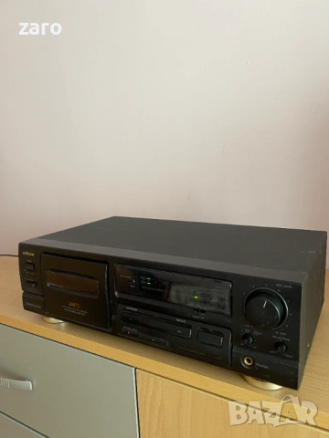 Дек Aiwa AD-F450E с механичен проблем