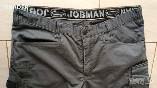 къси работни панталони облекло Jobman, снимка 6 - Панталони - 21310678