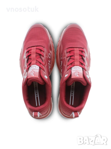 Mъжки маратонки U.S. Polo Assn.-номер 44, снимка 5 - Маратонки - 52812167