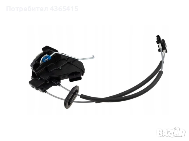 Брава за Kia Niro 1 (2016-2022) за задна дясна врата 81420G5000