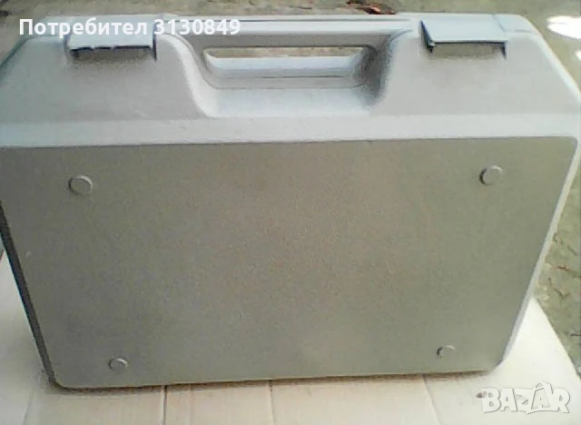 Комплект за нарязване на цолови резби, снимка 9 - Куфари с инструменти - 51416626