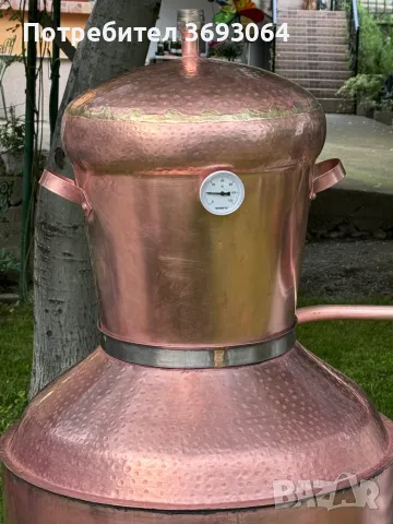 Казани за ракия, снимка 7 - Казани за ракия - 50011961