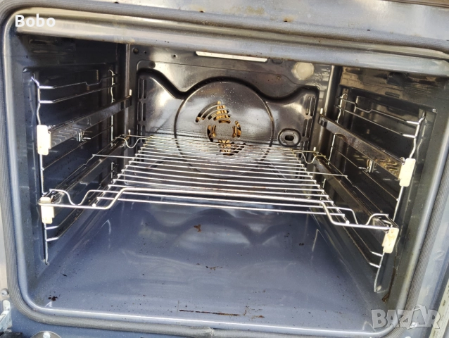 Фурна за вграждане BAUKNECHT , снимка 2 - Печки, фурни - 52288398