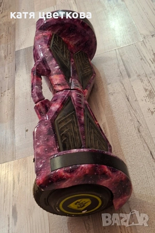 Продавам ховърборд, снимка 7 - Скейтборд, ховърборд, уейвборд - 54274018