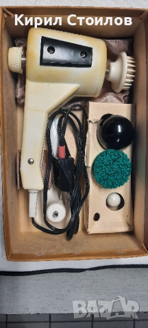 Масажор, руски вибромасажор, козметичен вибратор