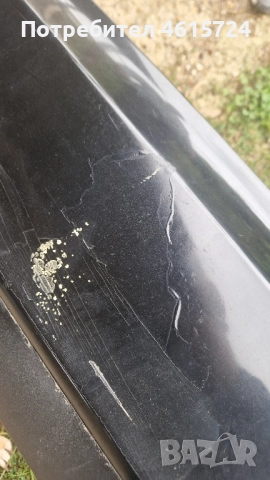 Задна Броня Audi A6 4F , снимка 2 - Части - 51975828