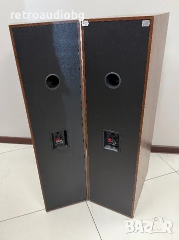 🔊Висок клас подови трилентови тонколони Bowers & Wilkins DM 580 (Series 500) - 150W🔊, снимка 6 - Тонколони - 50070908