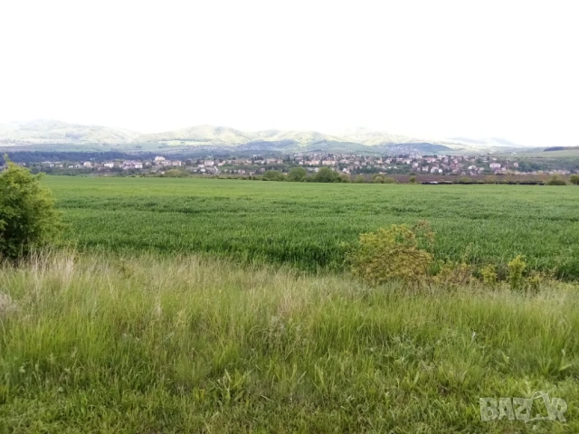 Парцел в град Банкя с виза. ПИ