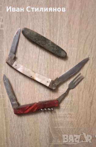 Джобни ножчета, снимка 1