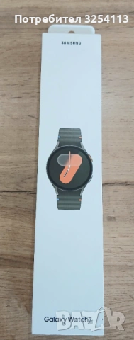 Samsung Galaxy Watch 7 в ГАРАНЦИЯ, снимка 4 - Смарт гривни - 53958200