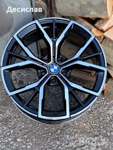 Джанти за БМВ BMW 19 “ цола 5х120 чисто нови Спорт Пакет е90 f10 f30 X3, снимка 4 - Гуми и джанти - 46900058