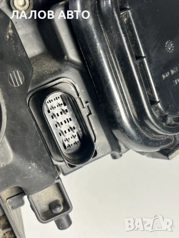 Ляв фар ксенон Ауди А6 Ц6 Lqv far Xenon Audi A6 C6 , снимка 6 - Части - 53704567