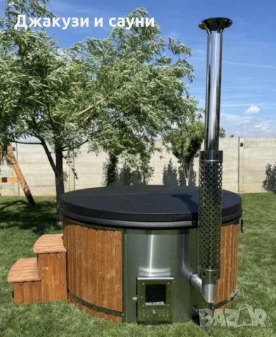 Градинска вана 200см