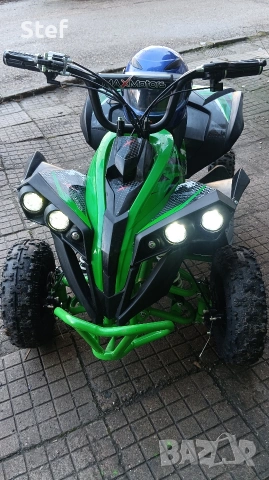 детско електрическо atv, снимка 6 - Детски велосипеди, триколки и коли - 53400361