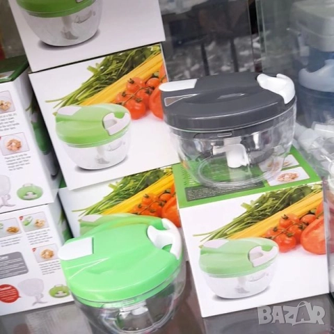 Ръчен кухненски чопър