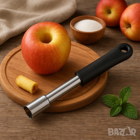 Уред за почистване на ябълки Luigi Ferrero Prima FR-1218, снимка 2 - Други стоки за дома - 51970898