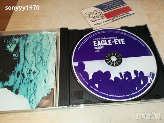 eagle-eye cd 2704241931, снимка 6 - CD дискове - 45483405