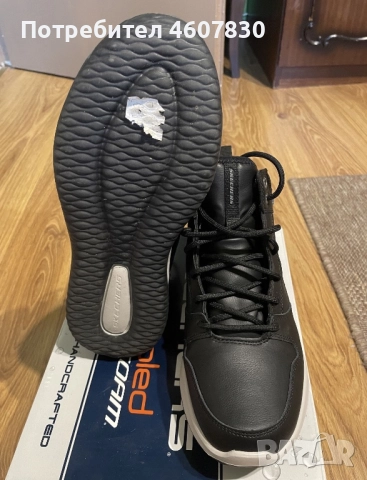 Зимни обувки Skechers, снимка 3 - Мъжки боти - 51877998