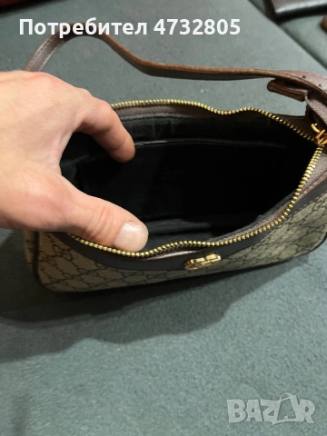 Чанта GUCCI, снимка 3 - Чанти - 54070697