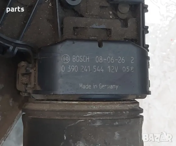 Моторче и Механизъм Предни Чистачки Дачия Дъстер - Сандеро - Логан - 0390241544 - 3397020879, снимка 5 - Части - 49851026