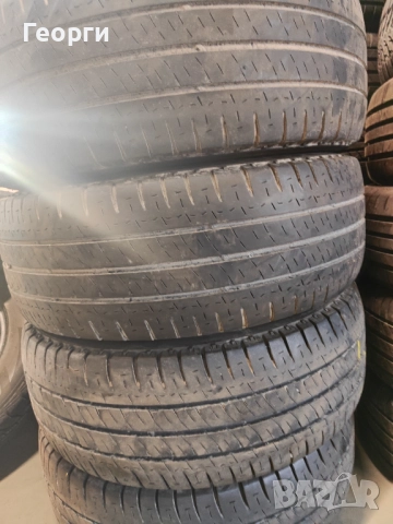 4бр.летни гуми 225/65/16C Michelin, снимка 9 - Гуми и джанти - 52510384
