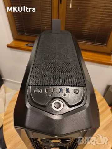 Геймърски компютър Intel I7-6850K / G.Skill 32GB RAM / Asus X99 Strix, снимка 6 - Геймърски - 49427051