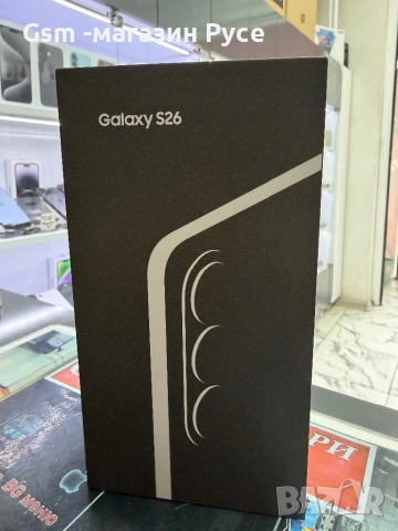 Samsung Galaxy S26 256Gb Violet *Запечатан*