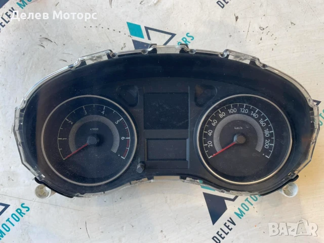 Табло километраж 9809616280 от Peugeot 301, 1.6 BlueHDI, 99 кс., двигател BHY 10JBHA DV6FD