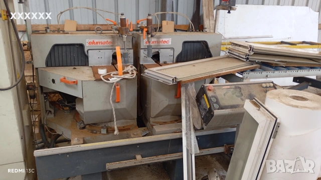 машини за дограма , снимка 10 - Други машини и части - 54087880