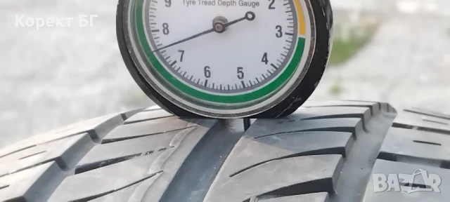 Гуми 185 60 14 Семперит Semperit 2 броя. Нов внос. Не са нови! , снимка 4 - Гуми и джанти - 50630311