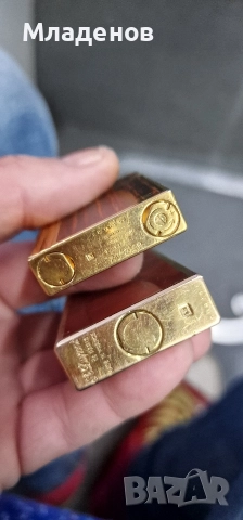 Запалка Dupont ., снимка 9 - Запалки - 52855962